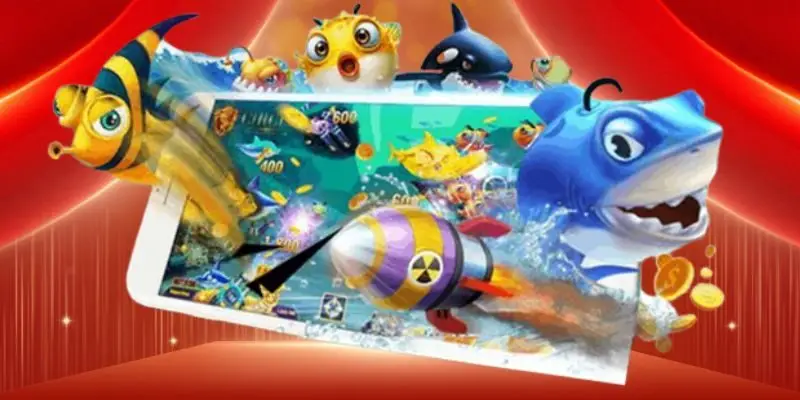 Bắn cá đổi thưởng tại 77bet thu hút người chơi