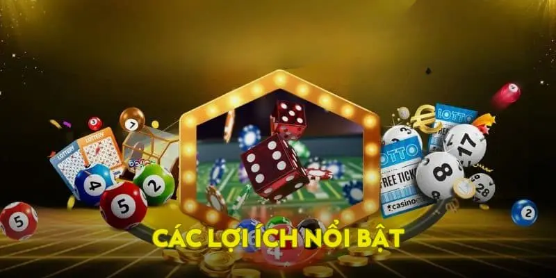 Các lợi ích nổi bật khi tải app 77bet